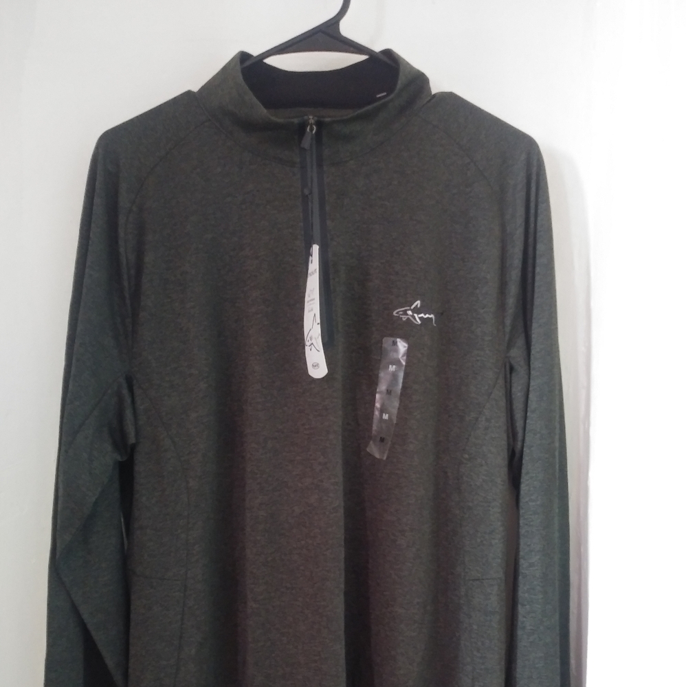 GREG NORMAN LTD. ED. FOR TASSO ELBA SHIRT
